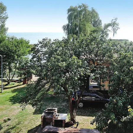 In With Private Beach, Cleaning Included Sułomino